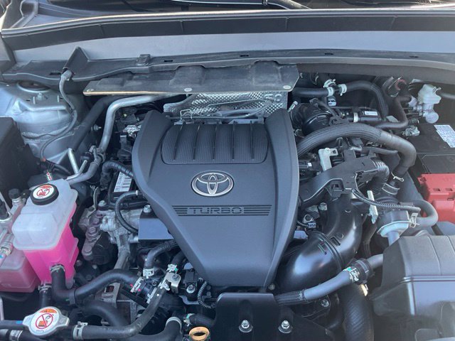 Used 2024 Toyota Grand Highlander AWD image 27