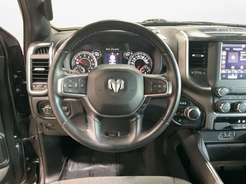 Used 2024 RAM 1500 Big Horn AWD/4WD image 12