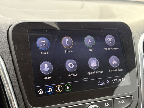 Used 2021 Chevrolet Equinox LT FWD image 22