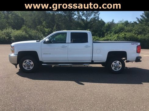 Used 2017 Chevrolet Silverado 2500 LT image 6