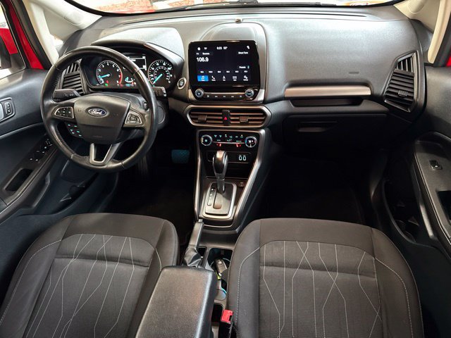 Used 2019 Ford EcoSport SE w/ SE Convenience Package AWD/4WD image 26