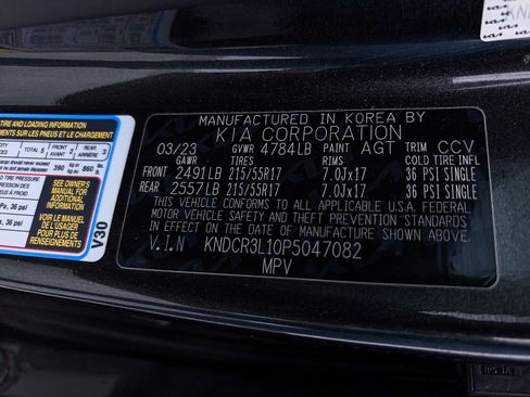 Used 2023 Kia Niro Wind image 36