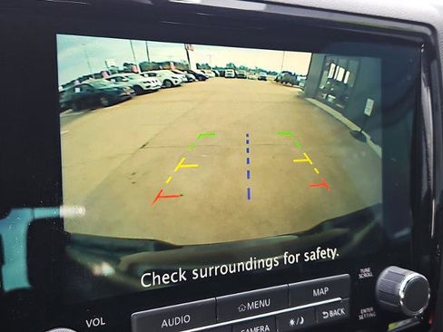 Certified 2024 Nissan Frontier Pro-X image 26