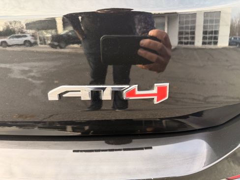 Certified 2023 GMC Terrain AT4 w/ Infotainment Package II image 23