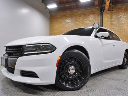Used 2018 Dodge Charger Police w/ Patrol Package Base Prep