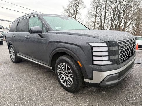 New 2026 Hyundai Palisade SEL image 1