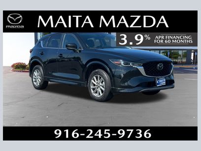Certified 2025 MAZDA CX-5 AWD 2.5 S w/ Preferred Package