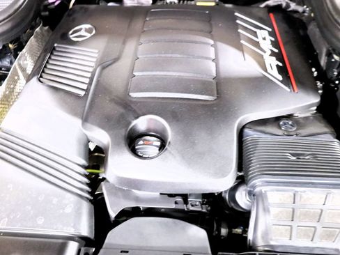 Used 2024 Mercedes-Benz GLE 53 AMG 4MATIC Coupe image 80