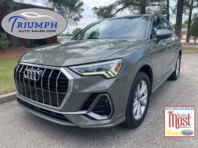 Used 2022 Audi Q3 2.0T Premium Plus