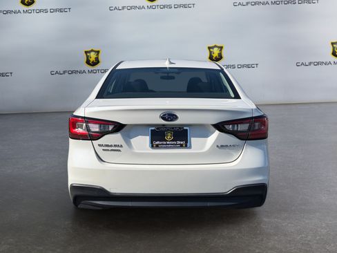 Used 2021 Subaru Legacy Premium AWD/4WD image 4