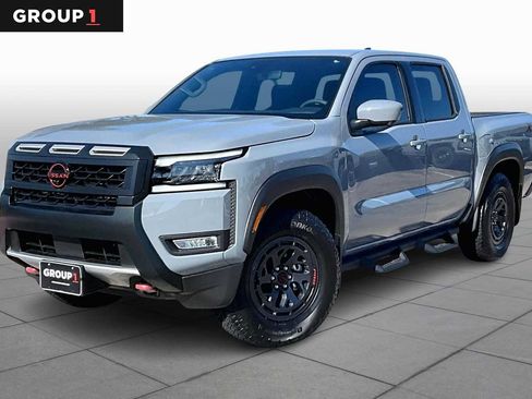 New 2026 Nissan Frontier Pro-X w/ Pro Premium Package image 1