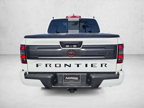 New 2026 Nissan Frontier Pro-X w/ Pro-X Convenience Package image 8