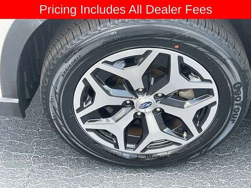 Used 2019 Subaru Forester Premium AWD/4WD image 22
