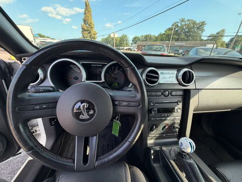 Used 2007 Ford Mustang Shelby GT500 RWD image 27