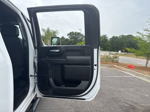 Used 2024 Chevrolet Silverado 2500 W/T w/ WT Fleet Convenience Package AWD/4WD image 49