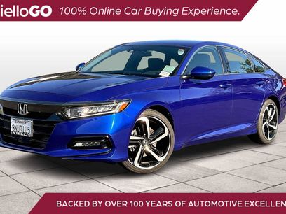 Used 2020 Honda Accord Sport