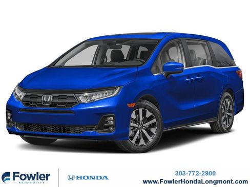 New 2026 Honda Odyssey EX-L image 1