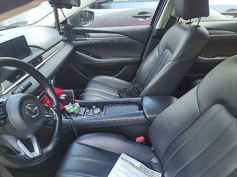 Used 2021 MAZDA MAZDA6 Touring FWD image 2