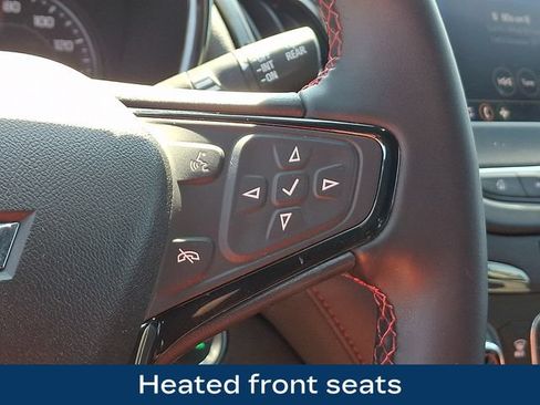 Used 2023 Chevrolet Equinox RS AWD/4WD image 8