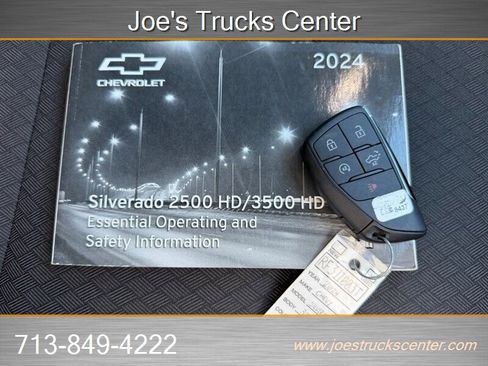 Used 2024 Chevrolet Silverado 3500 LT w/ Convenience Package AWD/4WD image 61