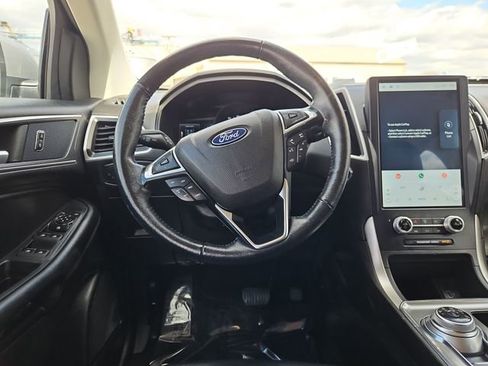 Used 2022 Ford Edge SEL AWD/4WD image 28