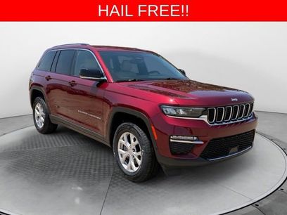 Used 2023 Jeep Grand Cherokee Limited