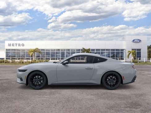 New 2026 Ford Mustang Coupe w/ Mustang Nite Pony Package RWD image 3