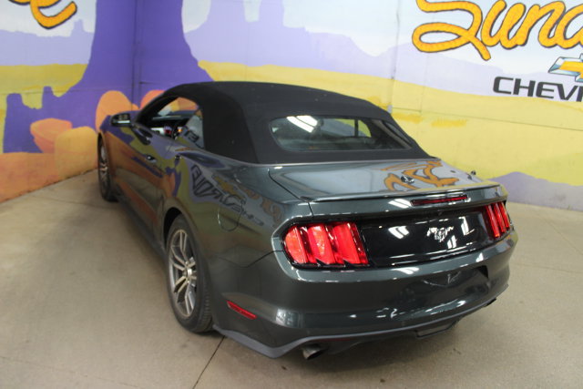 Used 2016 Ford Mustang Premium RWD image 6