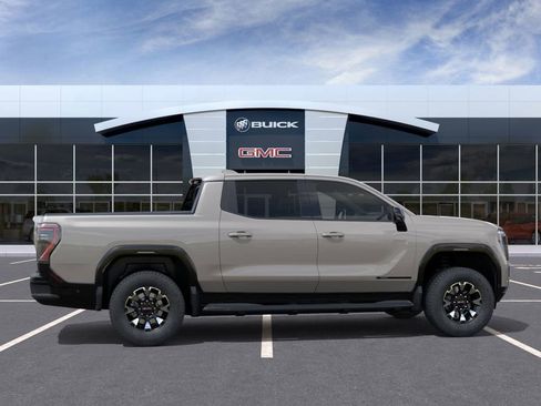 New 2026 GMC Sierra EV AT4 image 5
