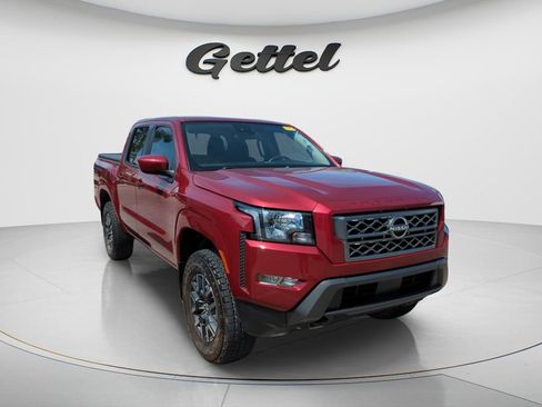 Used 2022 Nissan Frontier SV AWD/4WD image 13