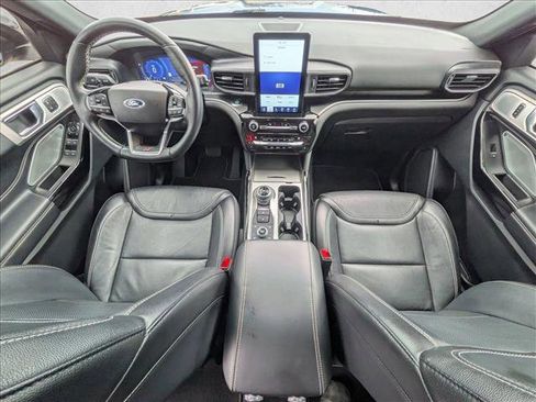 Used 2021 Ford Explorer ST w/ Equipment Group 401A AWD/4WD image 18