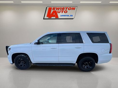 Used 2020 Chevrolet Tahoe Commercial w/ Enhanced Driver Alert Package image 10