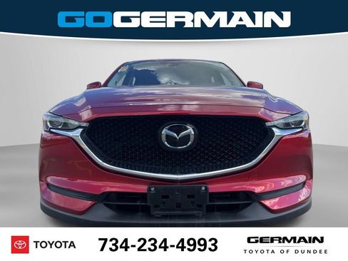Used 2021 MAZDA CX-5 Touring w/ Touring Preferred SV Package AWD/4WD image 16