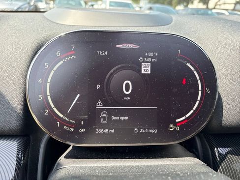 Used 2021 MINI Cooper Countryman John Cooper Works w/ Driver Assistance Package AWD/4WD image 14