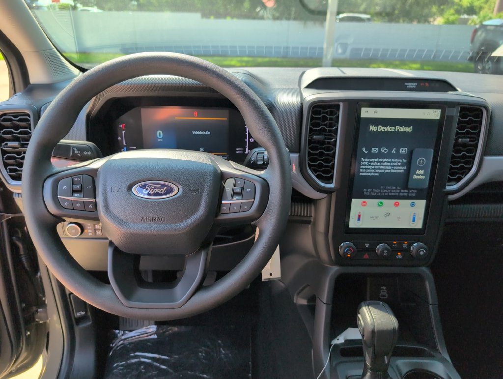 New 2026 Ford Ranger XL RWD image 17
