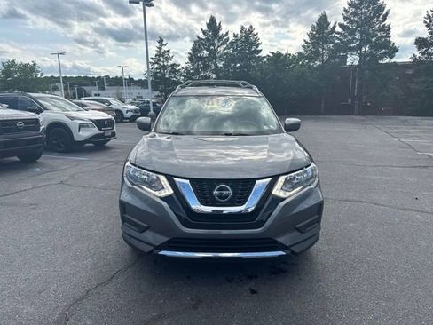Certified 2019 Nissan Rogue SV AWD/4WD image 2