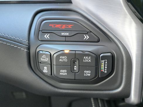 Used 2022 RAM 1500 TRX w/ TRX Level 2 Equipment Group image 26