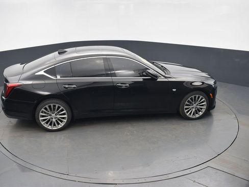Used 2021 Cadillac CT5 Premium Luxury w/ Parking Package image 44