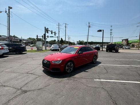 Used 2017 Audi A4 2.0T Premium Plus w/ Premium Plus Package AWD/4WD image 6