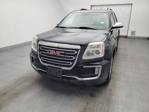 Used 2016 GMC Terrain SLT w/ Open Road Package image 15