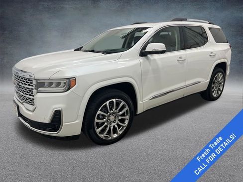 Used 2023 GMC Acadia Denali w/ Denali Ultimate Package image 1