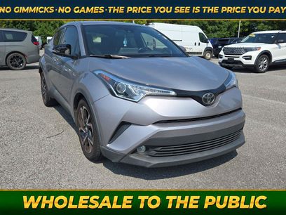 Used 2019 Toyota C-HR Limited