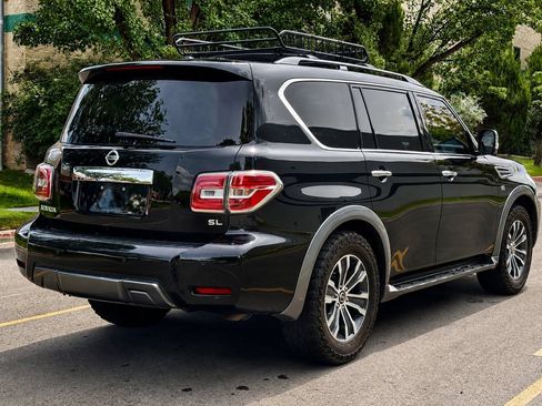 Used 2020 Nissan Armada SL AWD/4WD image 5