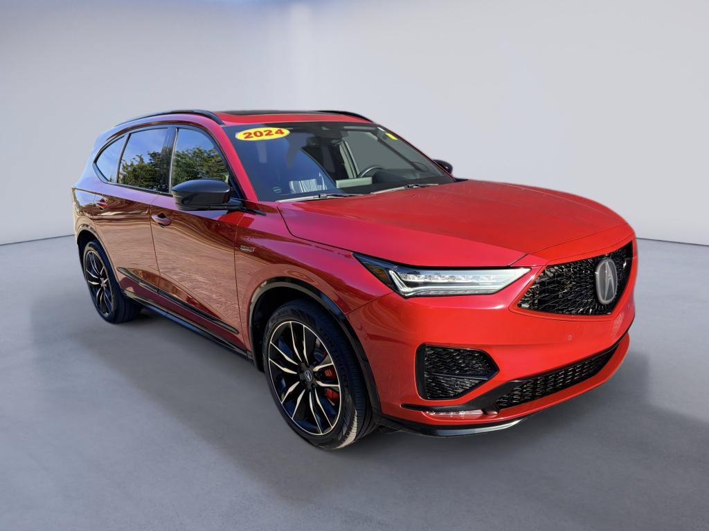 Used 2024 Acura MDX Type S AWD/4WD image 7
