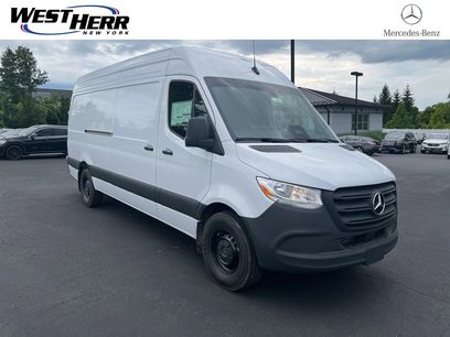 New 2025 Mercedes-Benz Sprinter 2500