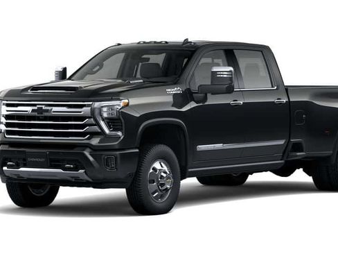 New 2026 Chevrolet Silverado 3500 High Country w/ High Country Premium Package image 2