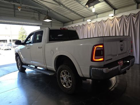 Used 2022 RAM 2500 Laramie AWD/4WD image 7