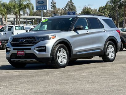 Certified 2023 Ford Explorer XLT w/ Equipment Group 202A