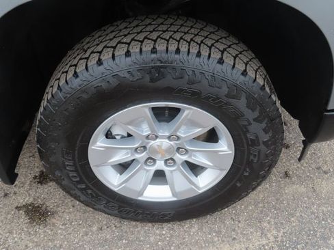 Used 2024 Chevrolet Silverado 1500 W/T w/ Trailering Package image 12