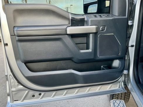 Used 2022 Ford F250 Platinum w/ FX4 Off-Road Package image 41